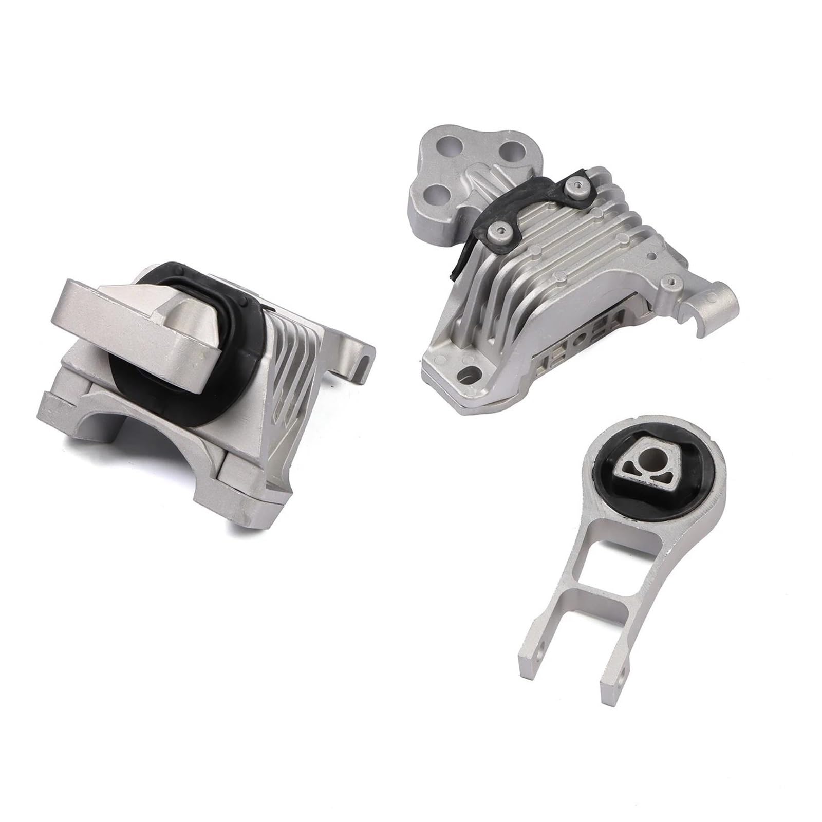 3pcs Engine Motor Transmission Mount Set 14-19 for Jeep for Cherokee 2.4L 68192831AF 68418876AB 68157441AD Assembly