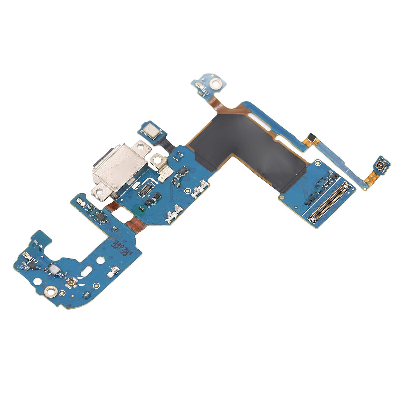 UBERSWEET® Charging Port Flex Cable Precise Professional Mobile Phone Tail Plug Replacement Charging Flex Cable for S8plus G955F