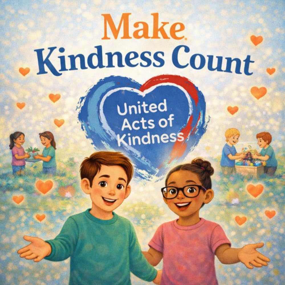 Make Kindness Count: United Acts of Kindness