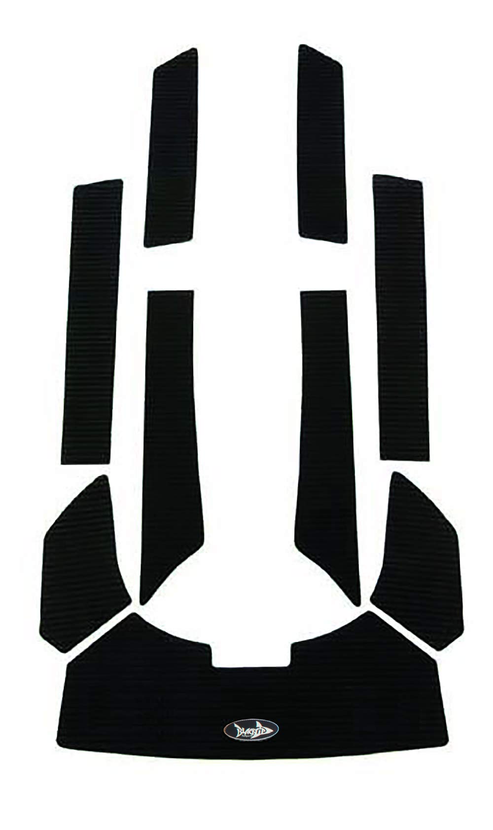 BlackTip Jetsports Traction Mats Compatible with Sea-Doo 1996-2002 GTX (Non 4-Tec)/1997-2000 GTI Sea-Doo Yellow