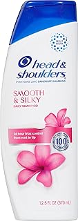 Shampoo Smooth & Silky, 12.5 Fl Oz