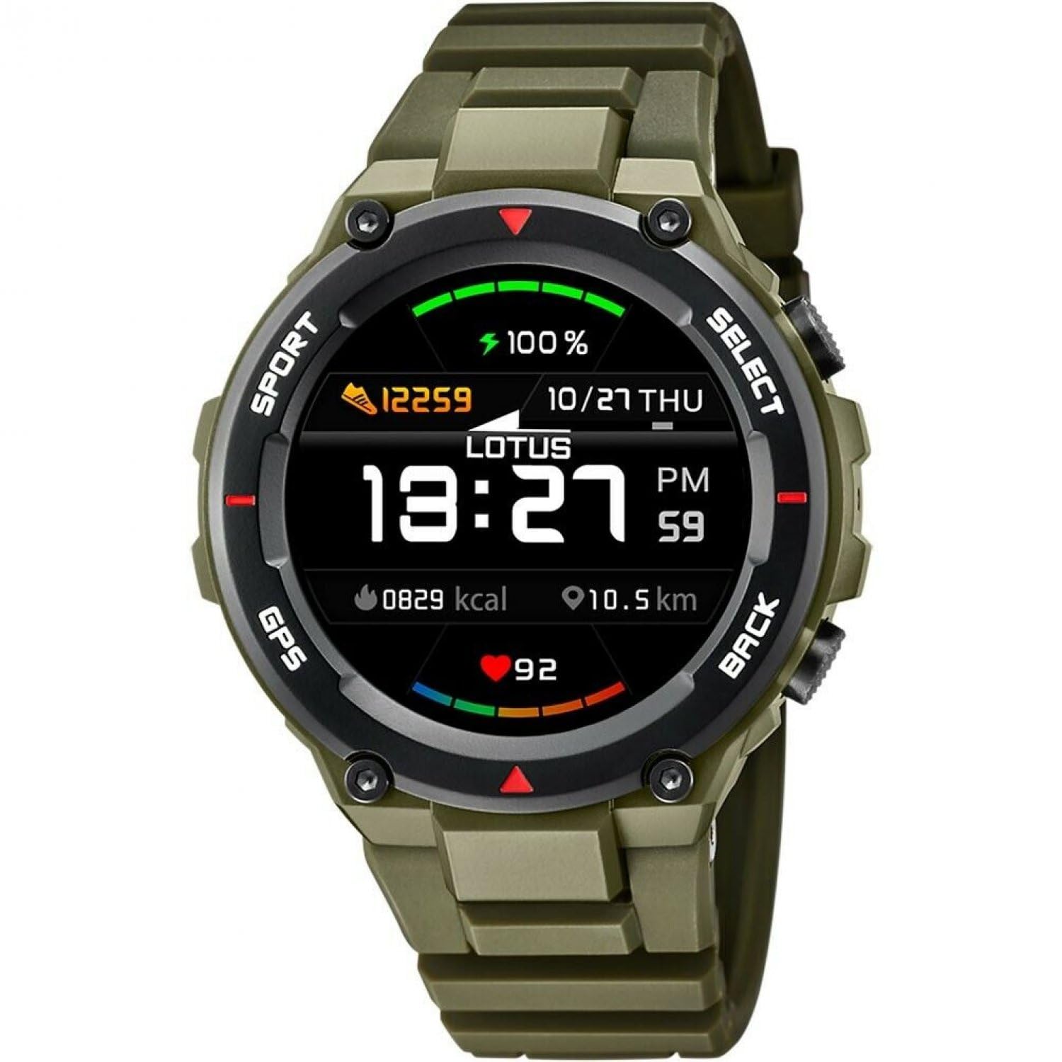 Lotus Smart Watch 50024/3 8430622771279