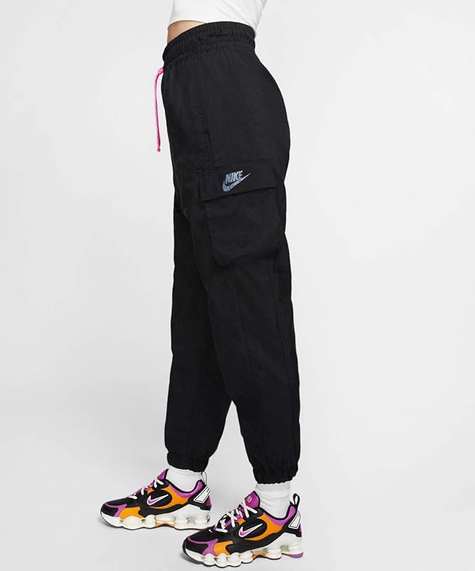 Amazon ナイキ レディース ウインドパンツ ウィメンズ アイコン クラッシュ ウーブン パンツ Cv9047 010 スポーツウェア ブラック Nike アクティブロングパンツ 通販 Amazon ナイキ レディース ウインドパンツ ウィメンズ アイコン クラッシュ ウーブン パンツ Cv9047 010 スポーツウェア ブラック Nike アクティブロングパンツ 通販