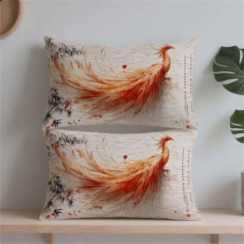 Housse de coussin 80x100cm grand format, le cadeau déco idéal pour l'automne