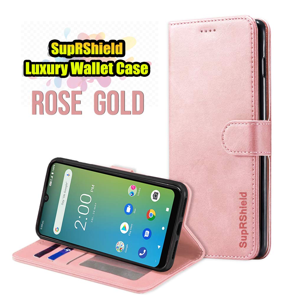 Telstra Evoke Plus Case 2025