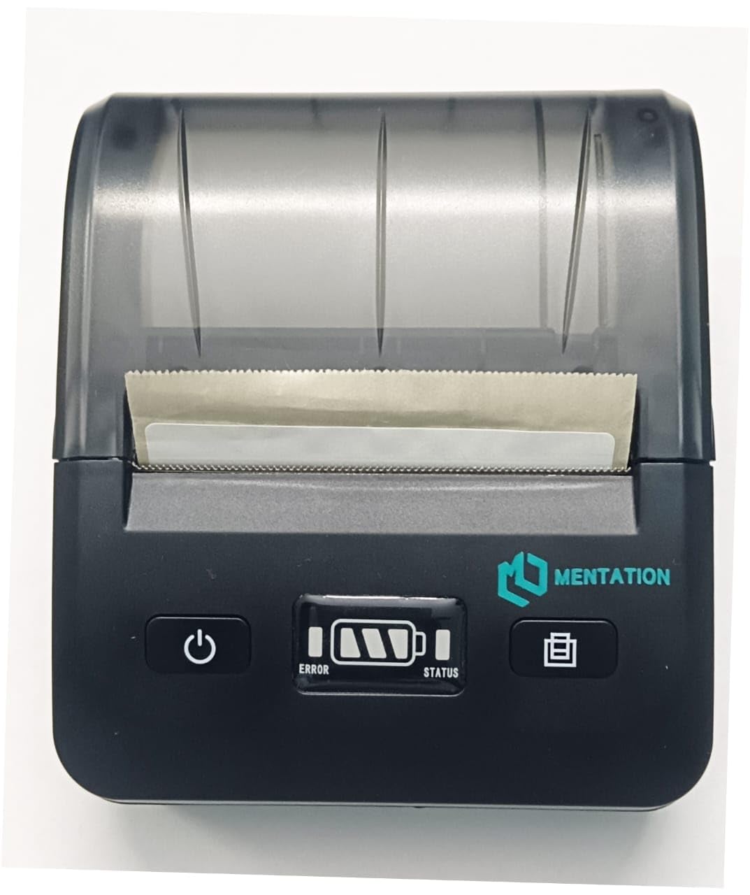 Mentation Thermal Label Printer, Portable, Wireless, Battery-Powered-image-0