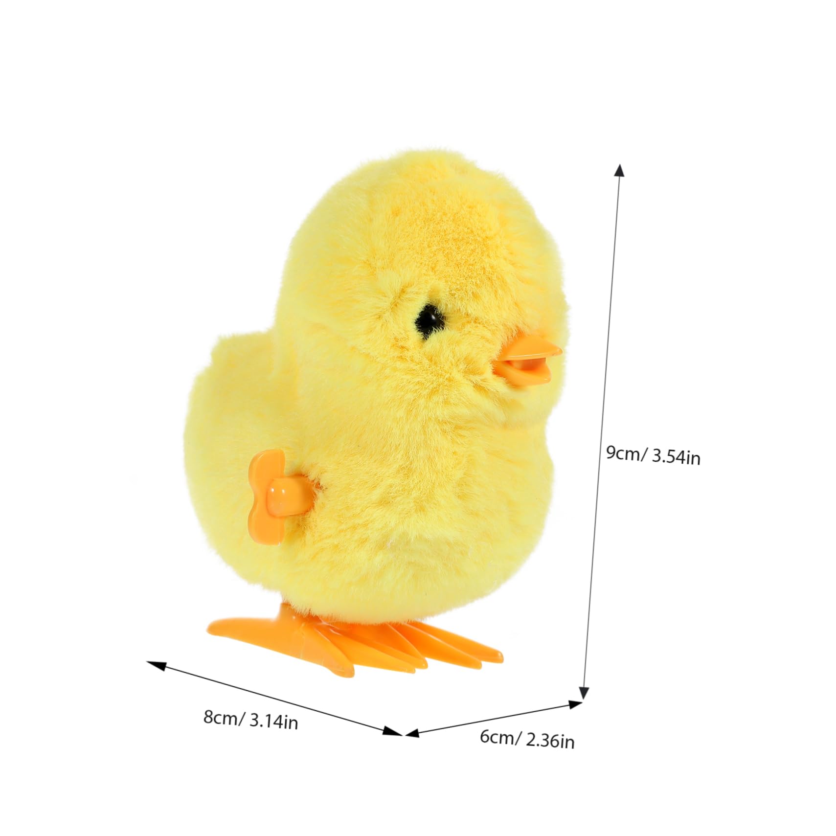 ひよこ 楽天市場】（4個セット販売） ひよこさんの置物 H2036x4羽セット