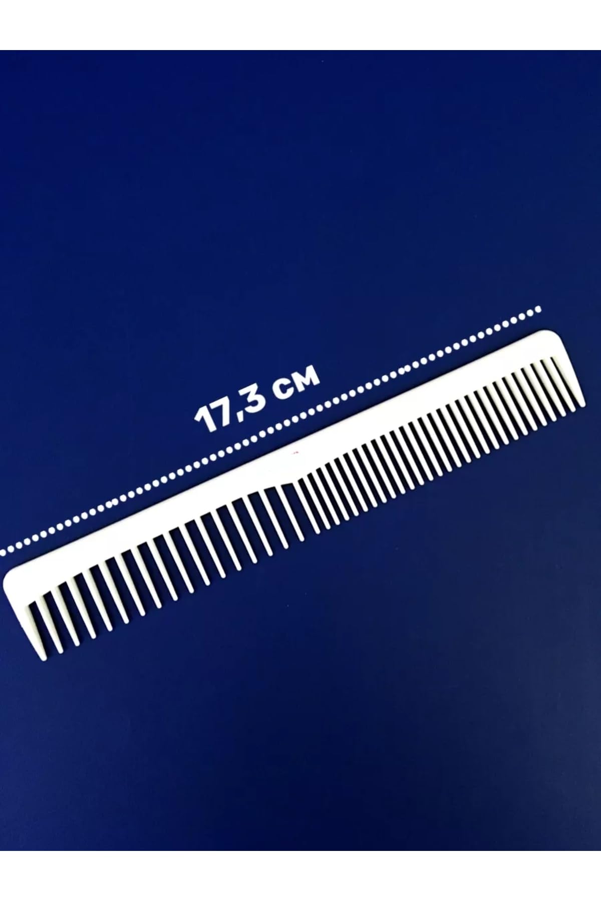 Transformacion Berber Kuaför Saç Kesim Tarağı Profesyonel 17 cm Model 207, TYC7D9975CDB8BD1436E89406