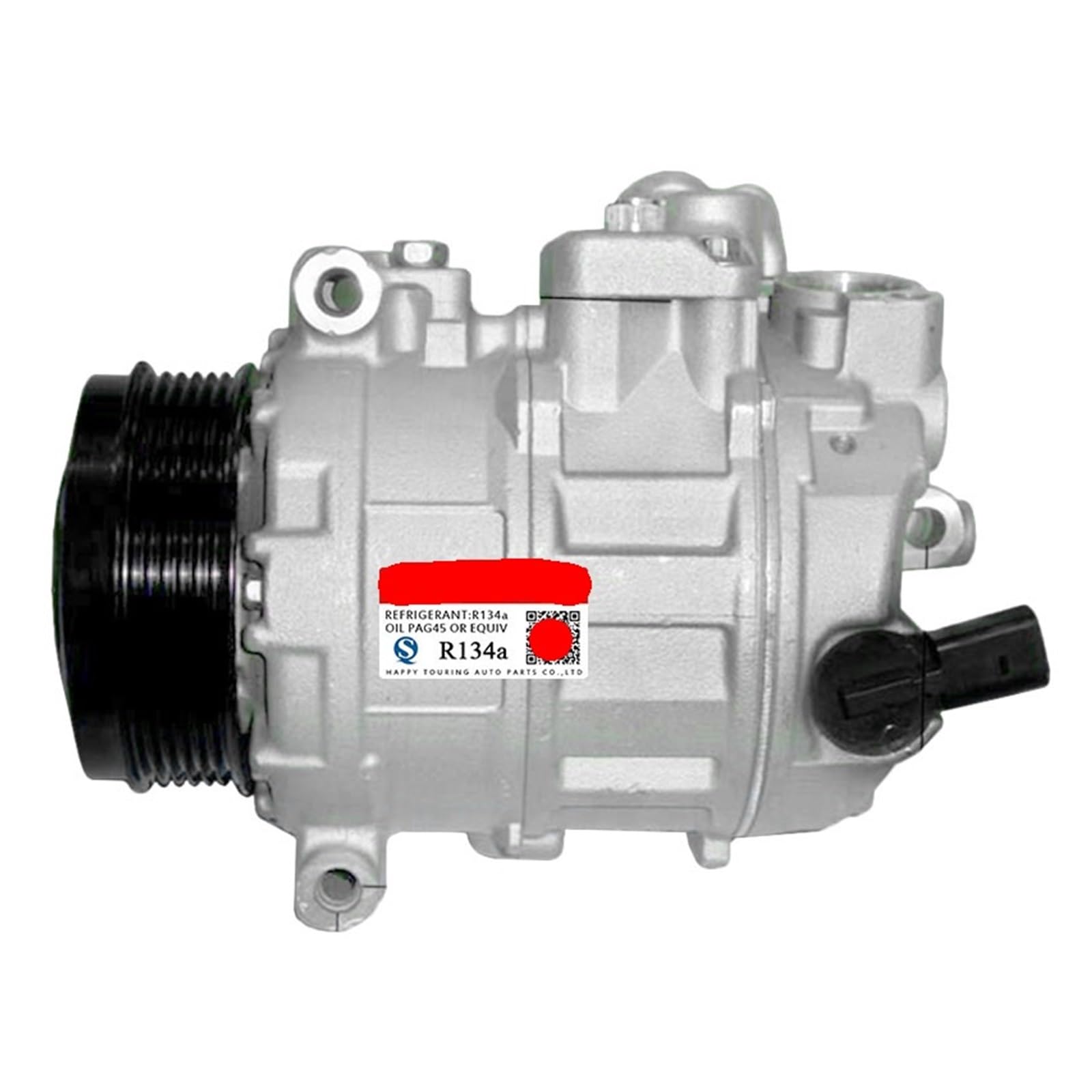 Compresseur de climatisation auto compatible Crafter T5 référence 2E0820803J