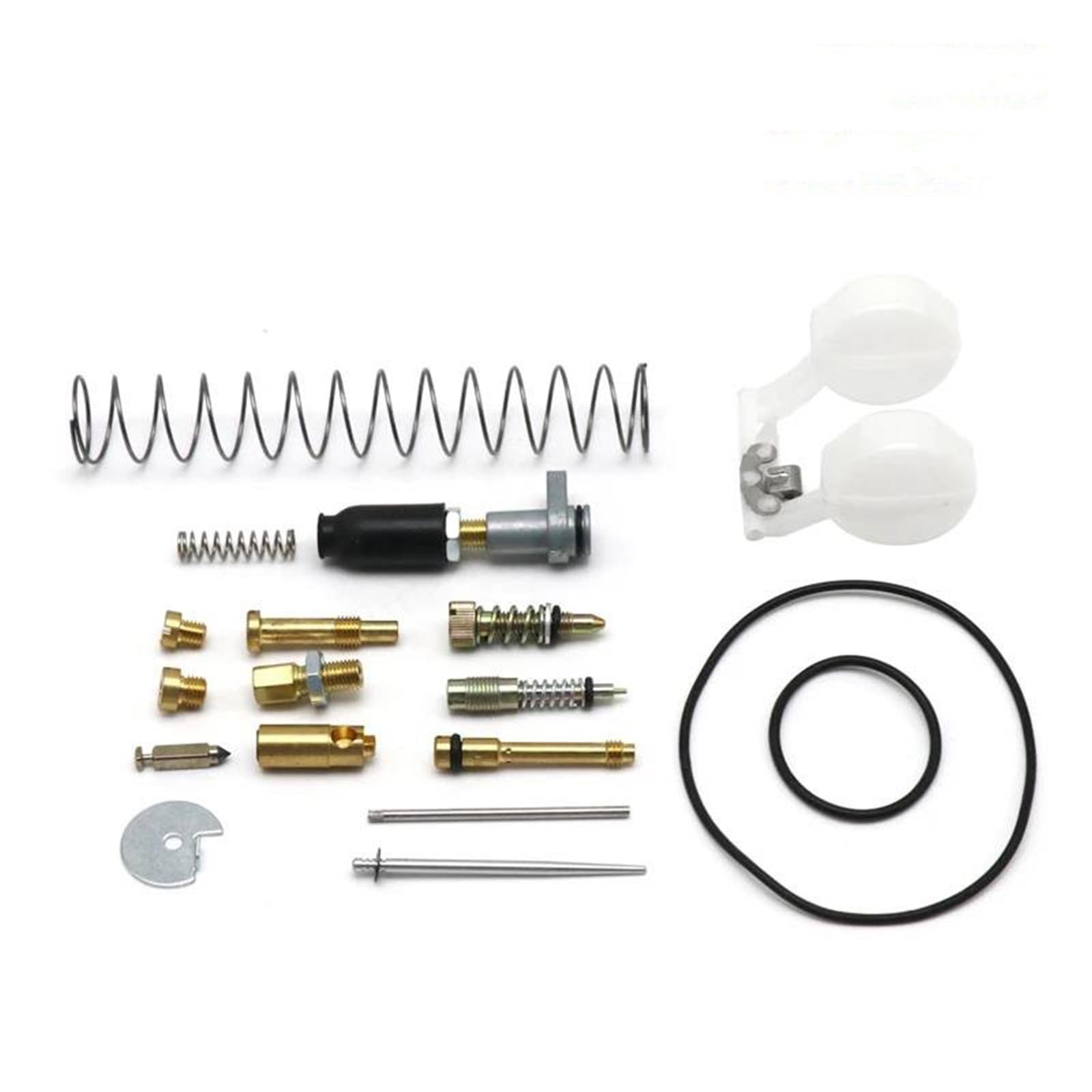 BDDXWSM Carburetor Repair Motorcycle Carburetor Repair Kit For Dellorto PHBL PHBH Carb Ancillary Rebuild Parts Carb Rebuild Kits