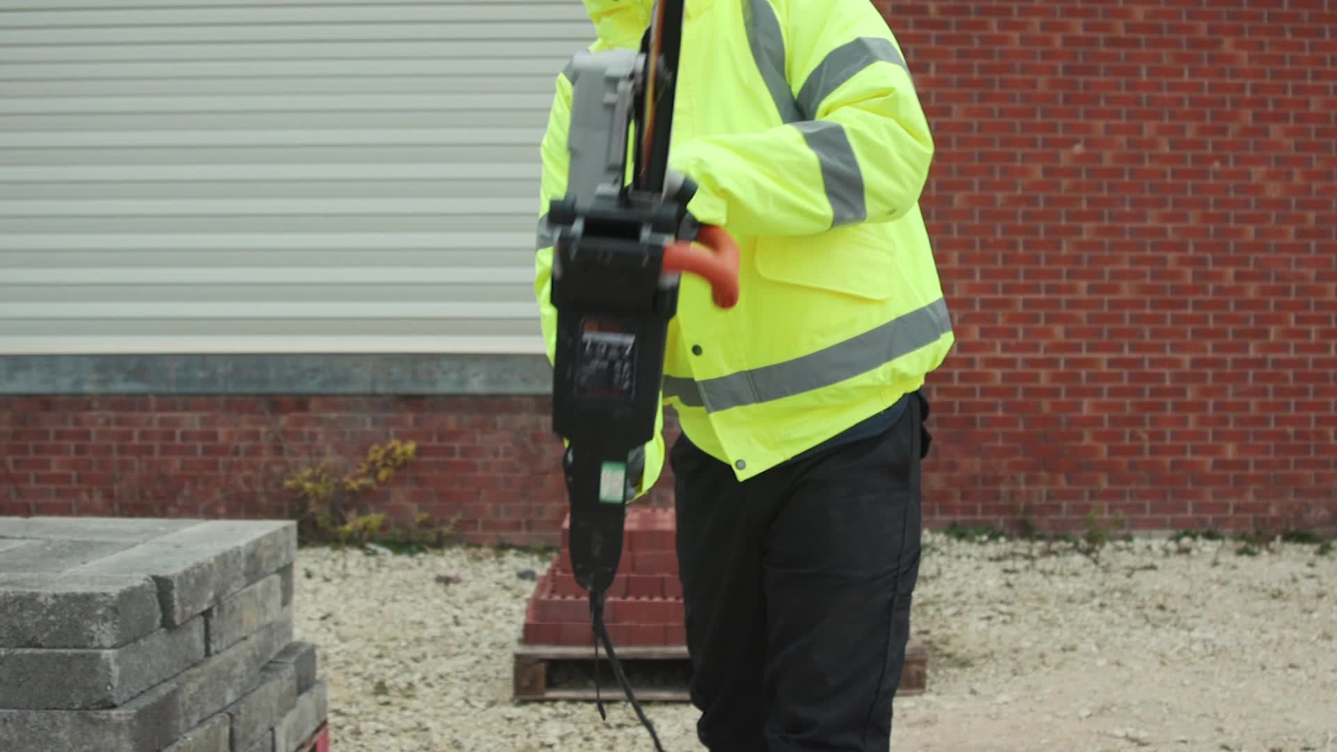 Evolution Power Tools R255DCT Elektrische betonzaag, doorslijpmachine, incl. premium diamantschijf, 255 mm