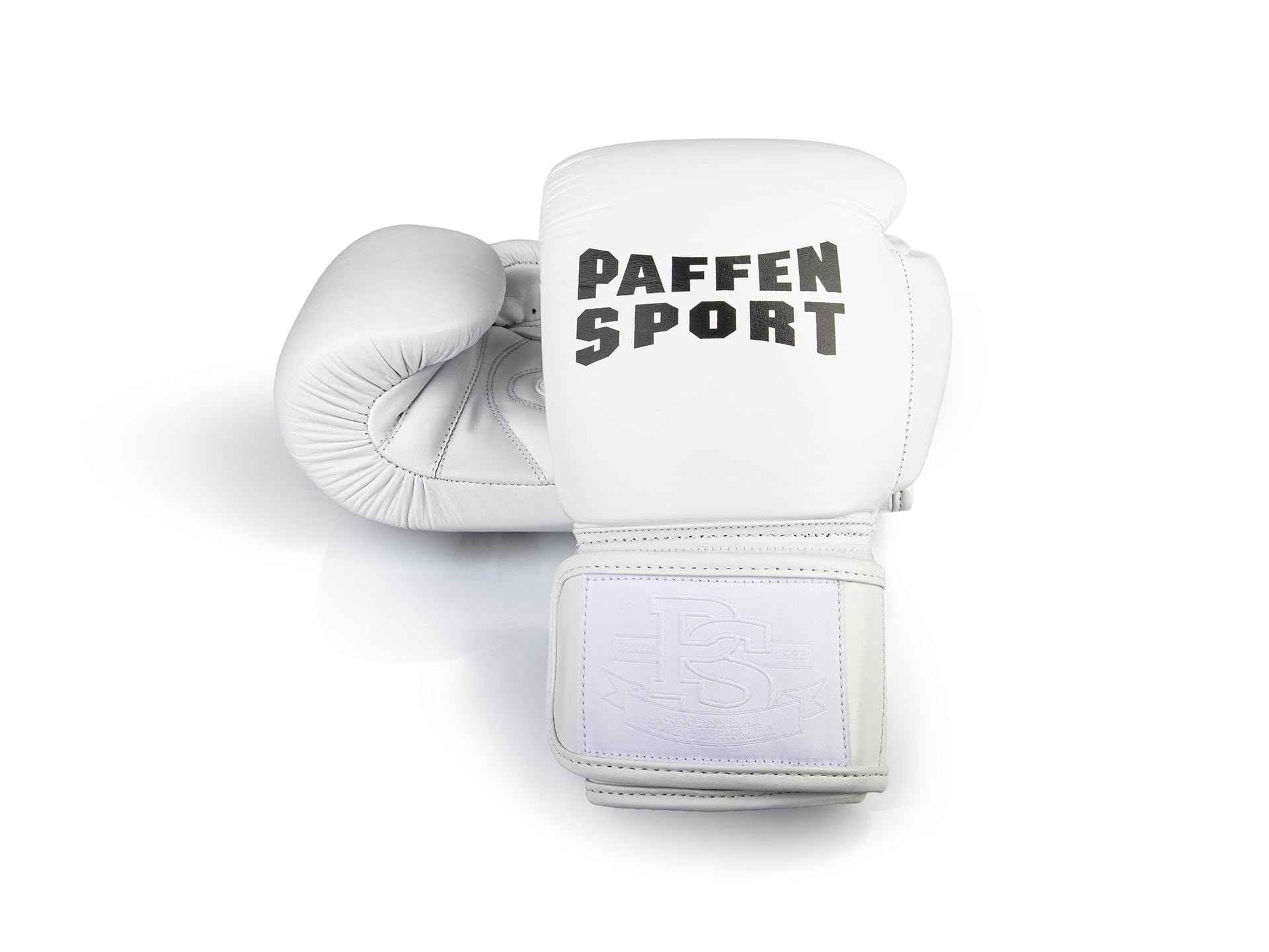 PAFFEN SPORT «Pro Klett X» Boxhandschuhe mit Klettverschluss
