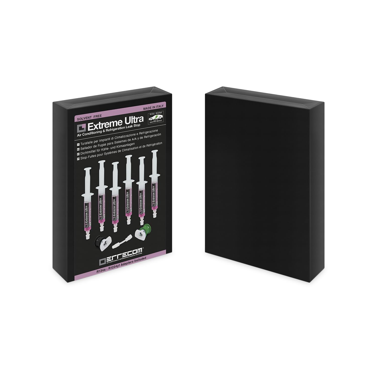 ERRECOM エクストリーム ウルトラ 6 ml カートリッジ