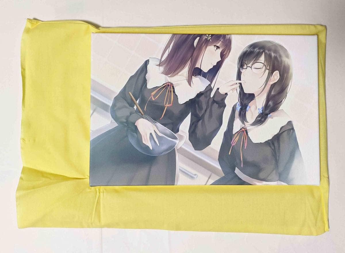 Innocent Grey FLOWERS ジークレー版画 & 花葬 杉菜水姫