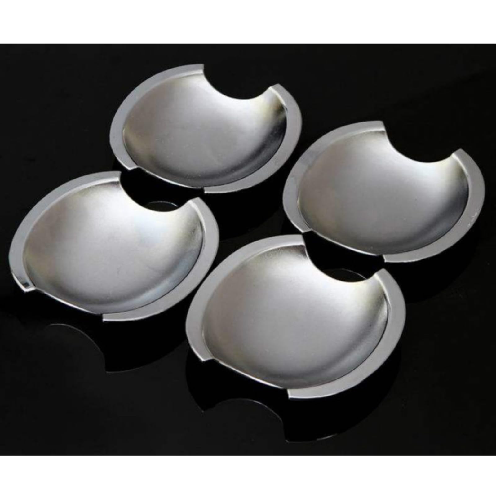 Poignée de porte en carbone pour Ford Ranger et Everest 2006-2011