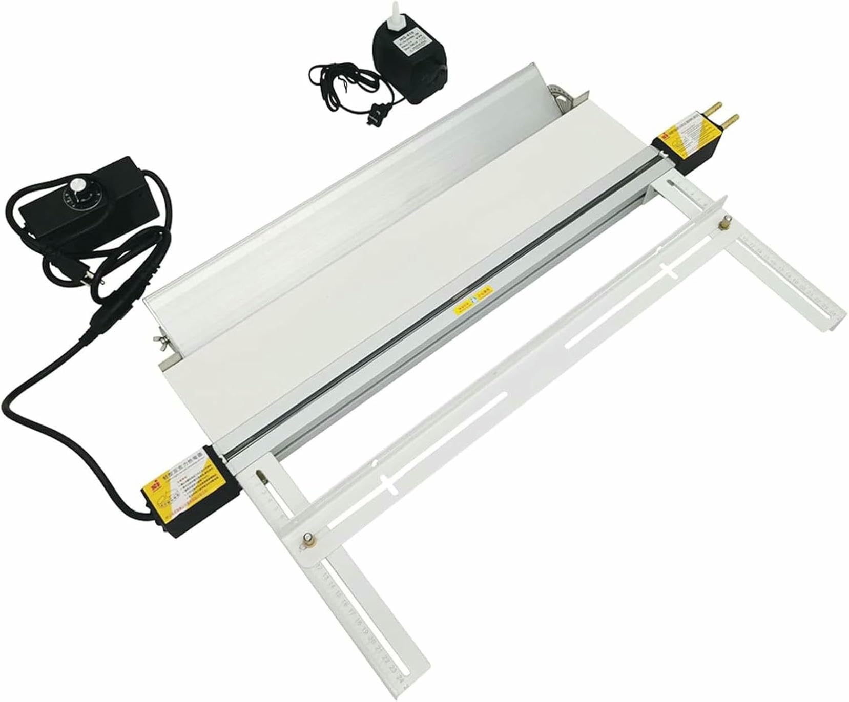 Machine flexion acrylique pour boîte lumineuse et fabrication de décors