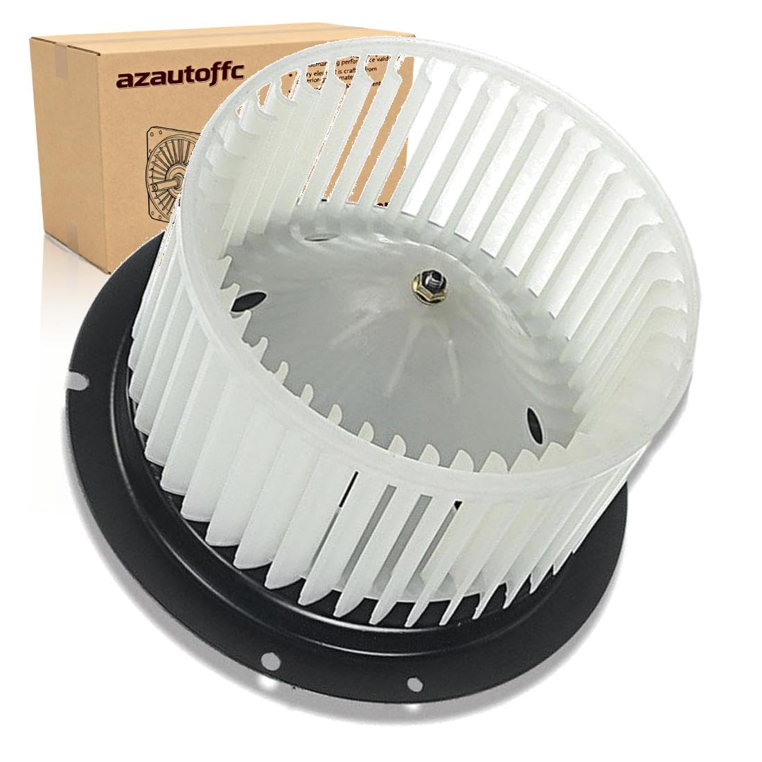 for 2004-2007 F-250 Super Duty Harley-Davidson Edition Blower Motor w/Wheel