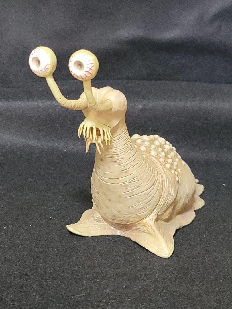 火星怪獣　ナメゴン　X-PLUS ソフビ Amazon.co.jp: X-PLUS 大怪獣シリーズ リアル・マスター・コレクション