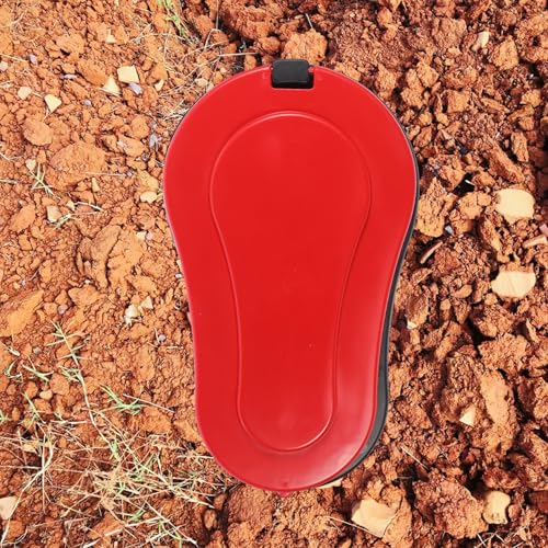 Inodoro portátil temporal Yardenfun urinal resistente para camping y obras 2