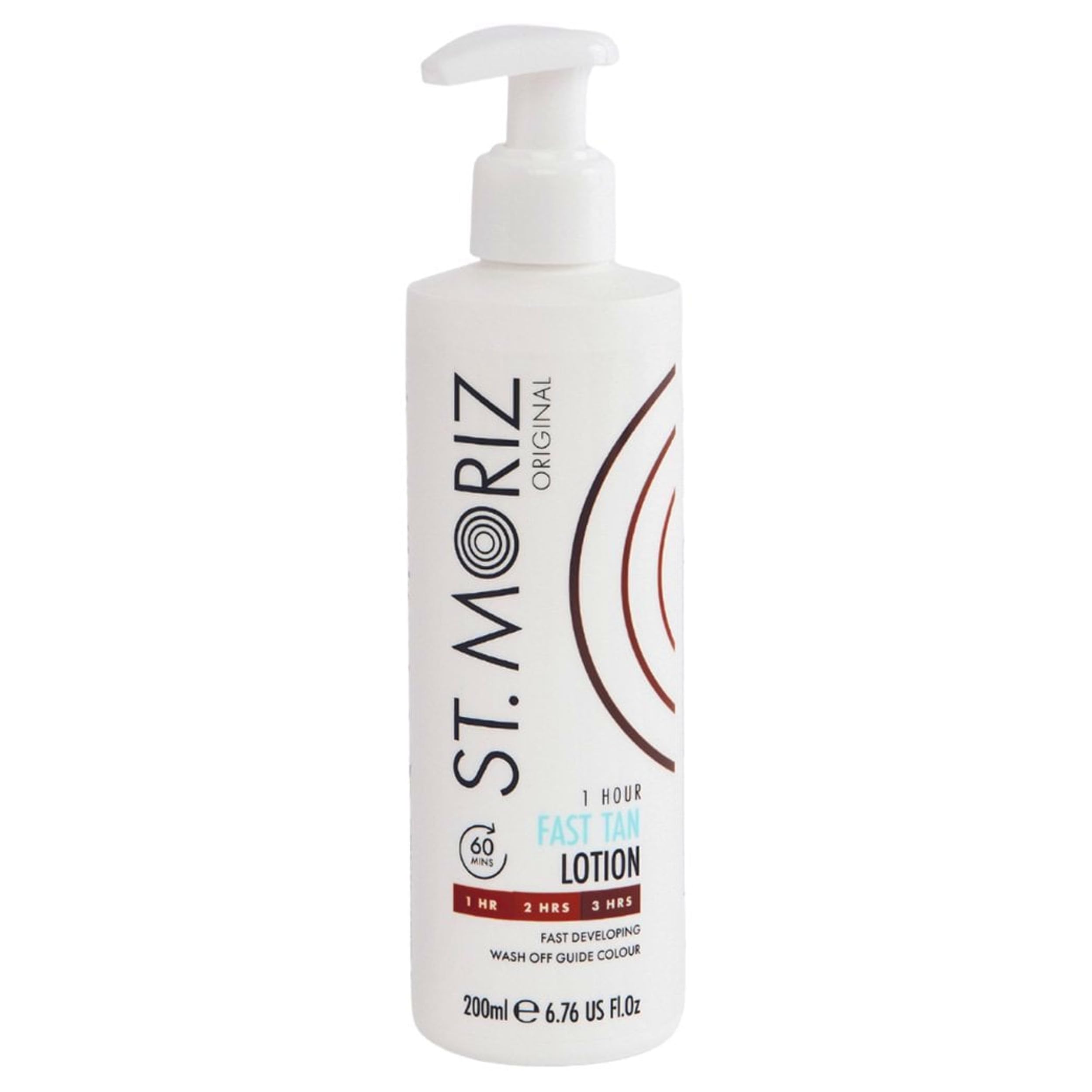 St. Moriz 1 Hour Fast Tan Lotion, 200ml