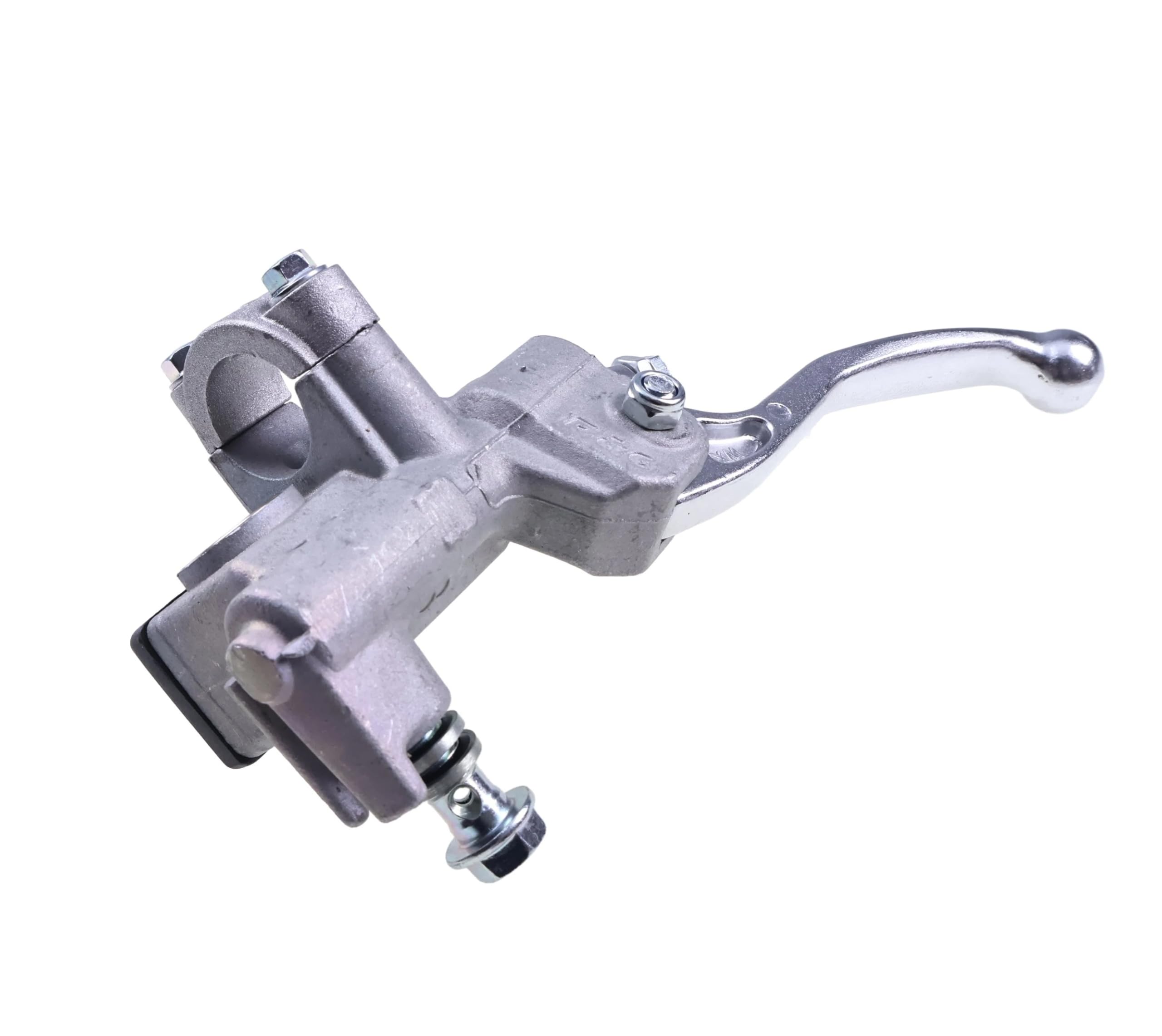 Amazon.com: WQSING Front Brake Master Cylinder w/CNC Lever 43015