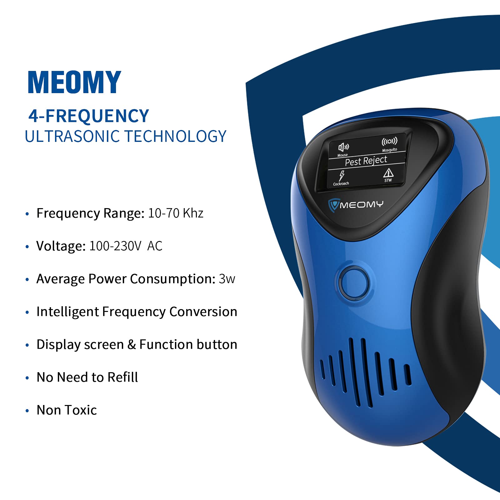 MEOMY Programmable Coffee Maker, 12 