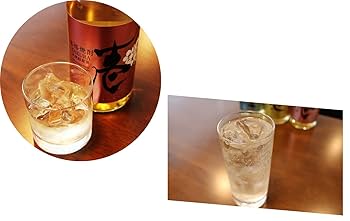 Amazon.co.jp: 炎 HINOKI CASK FINISH 700ml 米焼酎 44度 : 食品
