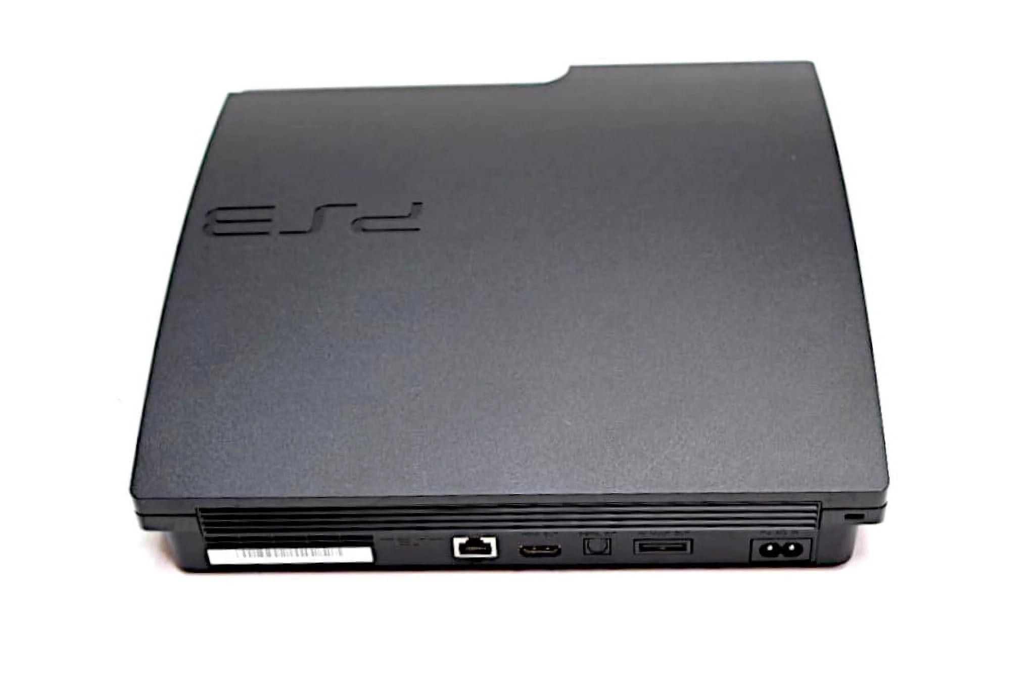 PlayStation 3 - Konsole slim inkl. 120 GB Festplatte