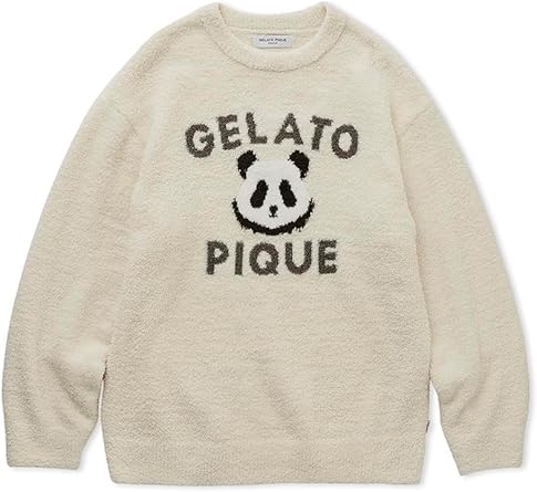 gelato pique HOMME パウダーパンダジャガードブルゾン selectzakkamu_phnt255935