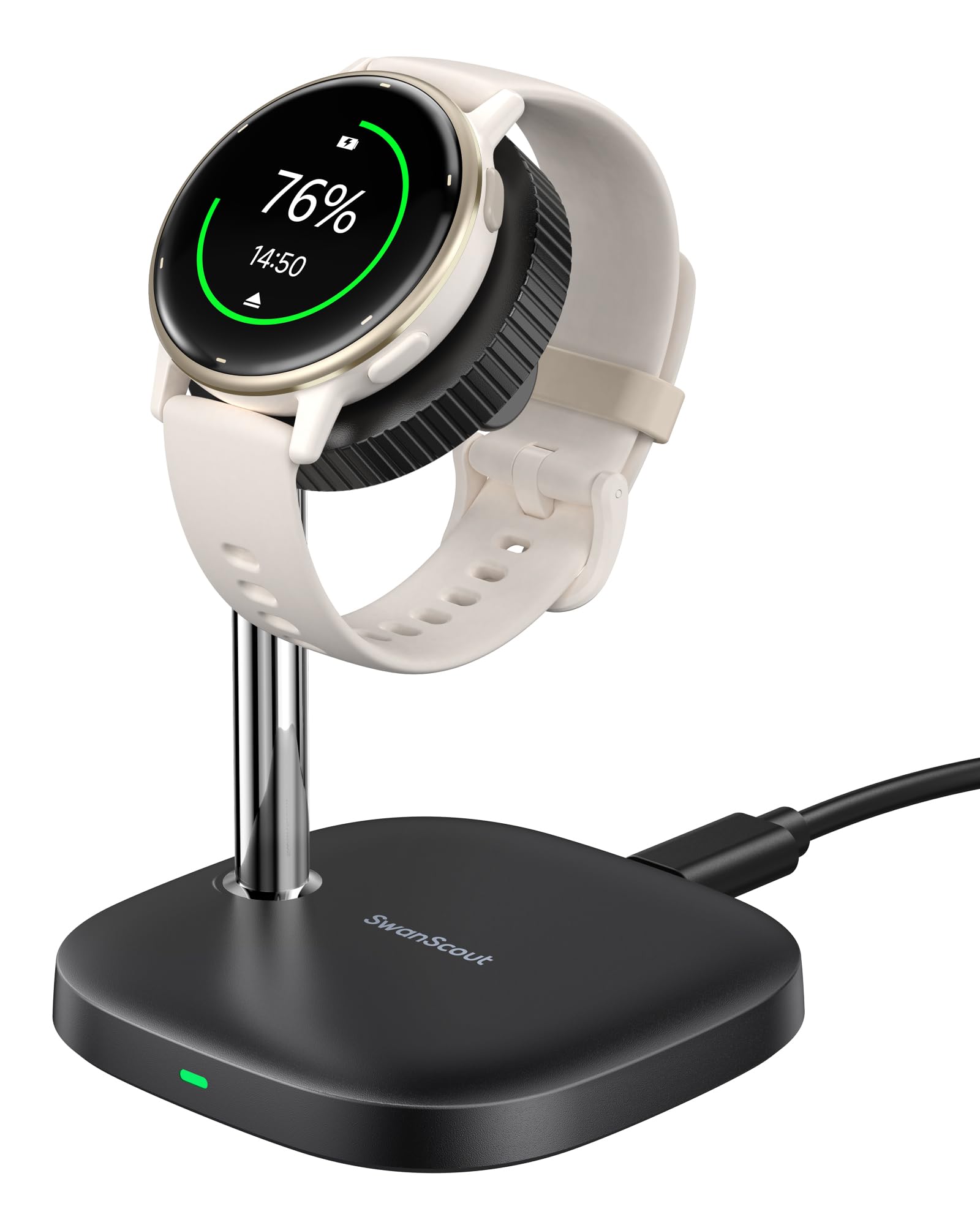 Amazon.co.jp: ガーミン 充電器 スタンド、角度調整可能 急速
