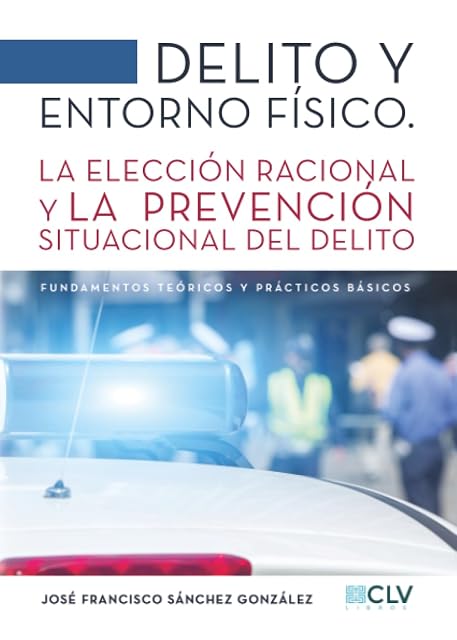Portada de Delito y entorno físico