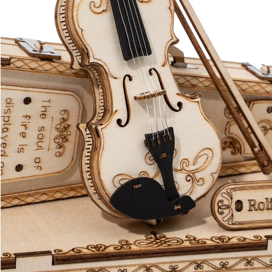 Amazon.co.jp: つくるんです® 日本語説明書付 3D ウッドパズル