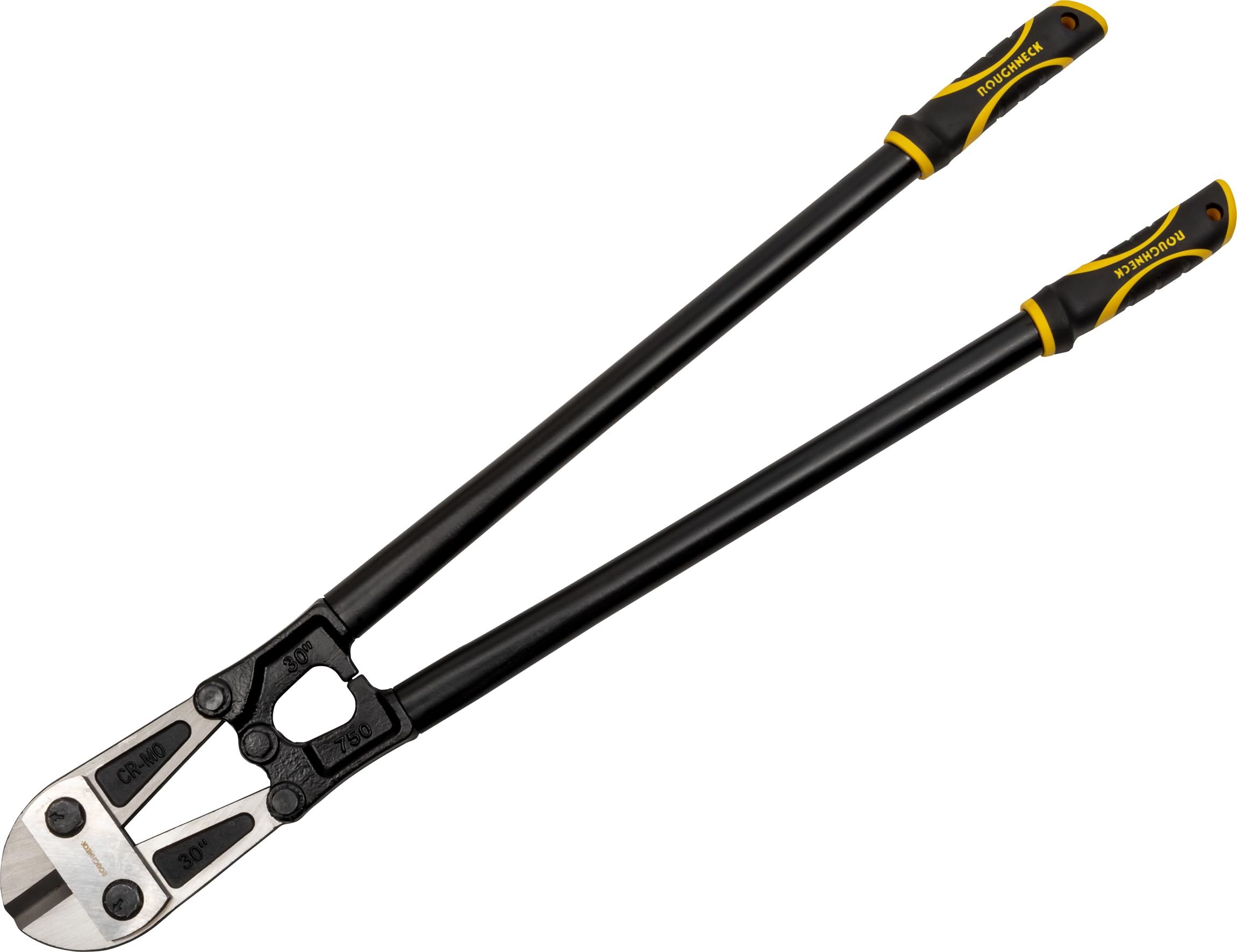 ROUGHNECKROU39130 76,2 cm Tagliabulloni nero