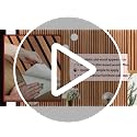 Image of Wooden Louvers Wood Pattern Wallpaper for Walls |Self-Adhesive Wall Decor Sheet wall Stickers | Textured Wood Design for Living Room, Bedroom, Wall Stickers for Home (45X300 CM)