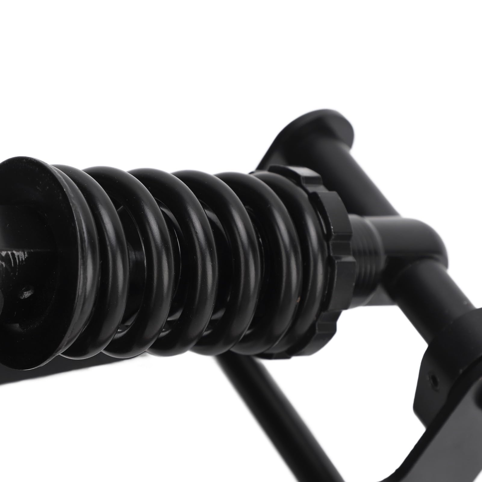 Kit de suspension arrière pour scooters électriques Amortisseur haute performance Ensemble de fourches à suspension à tube arrière avec bandes réfléchissantes pour scooter