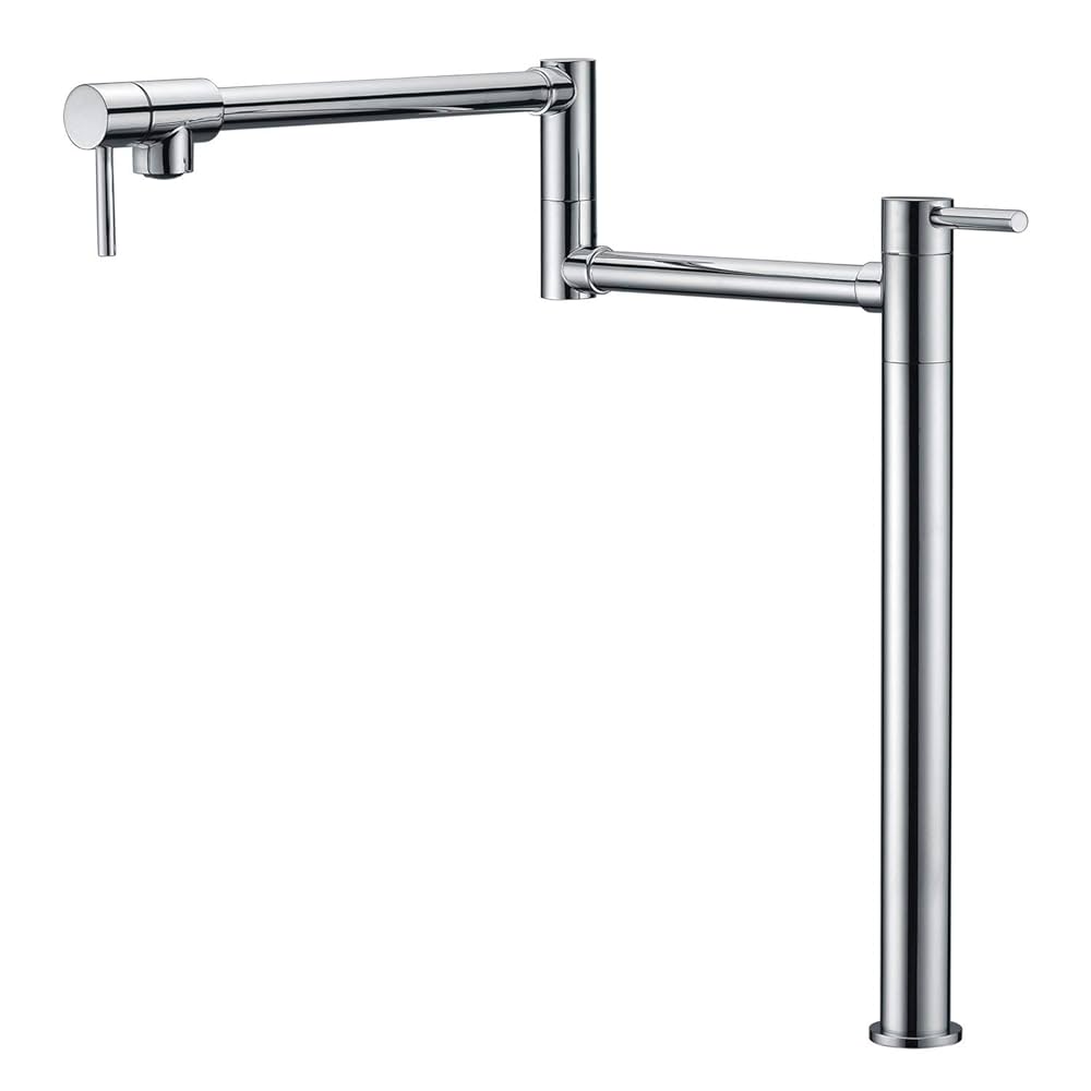 Amazon | ポットフィラー S6115 S6115C-V2 | キッチン用水栓