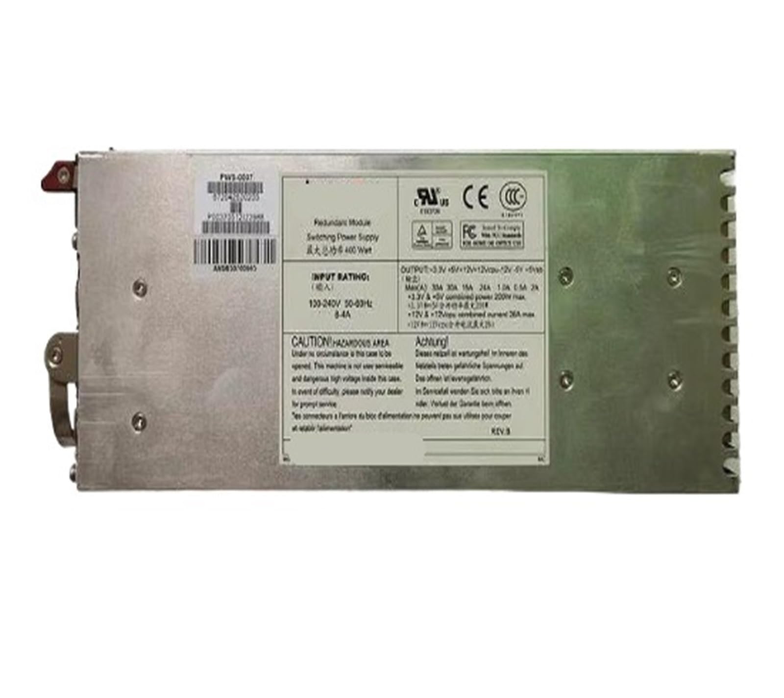 CLBSWYEJK SP402-2S 400W Power Supply