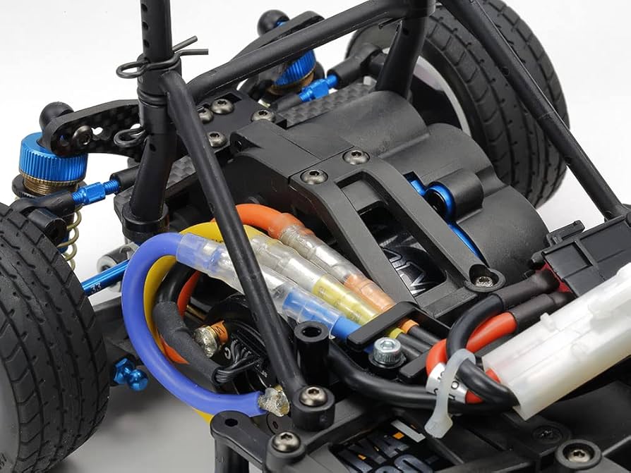 Amazon | タミヤ 1/10電動RCカー 特別企画 No.180 1/10RC M-08R
