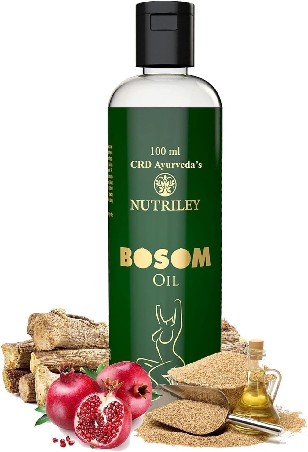Bosom Breast Oil (100 ml)
