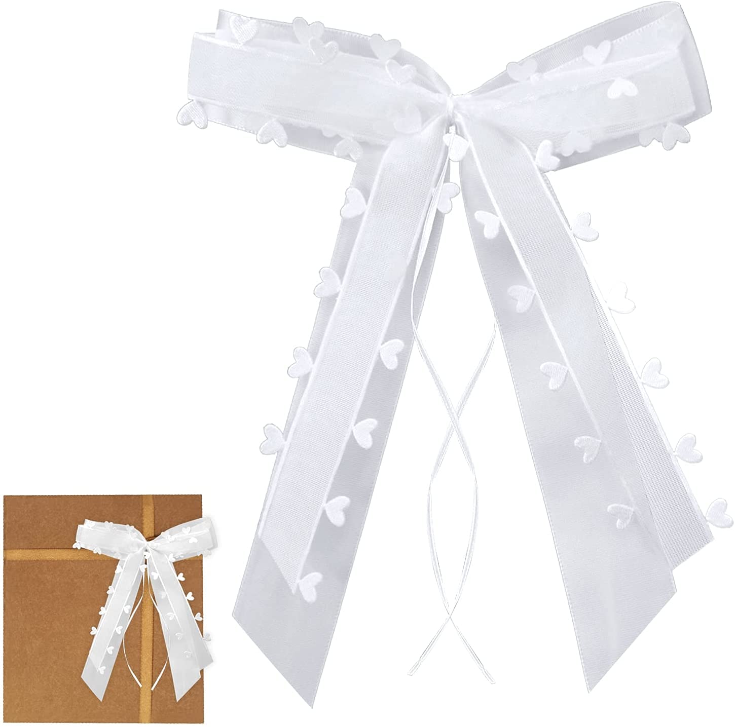 Buy Bows Gift Bow, Tree Bows, Wedding Pew Bows, Ribbon Bows for Wedding