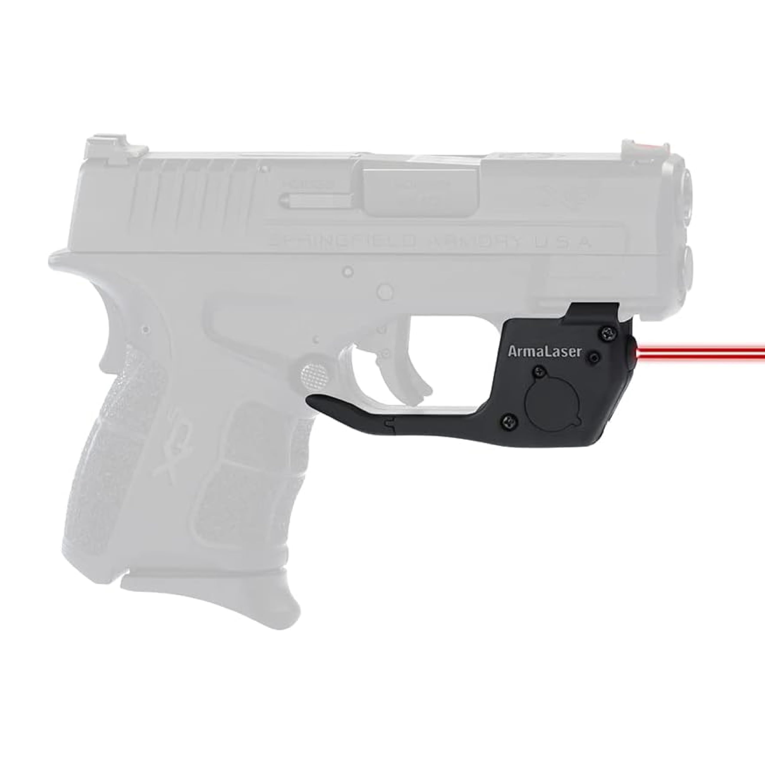 Amazon.com : ArmaLaser TR37 Red Laser Sight (FITS Original