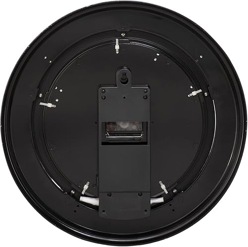 Miniatura 3 de Jack Daniel's Whiskey Logo - Old Number 7 - Reloj de pared con barra de neón individual