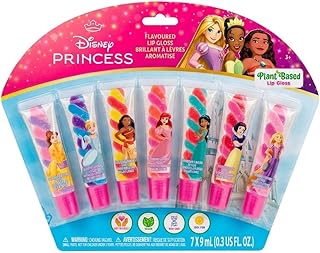 Townley Girl Disney Princess - Brillo de labi...