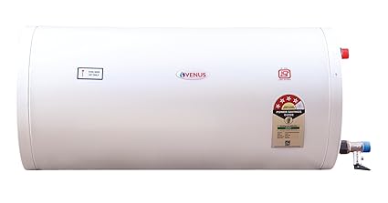 Venus Slim 25HS 25-Litre Storage Water Heater (White,BEE Star Rating - 3 Stars)