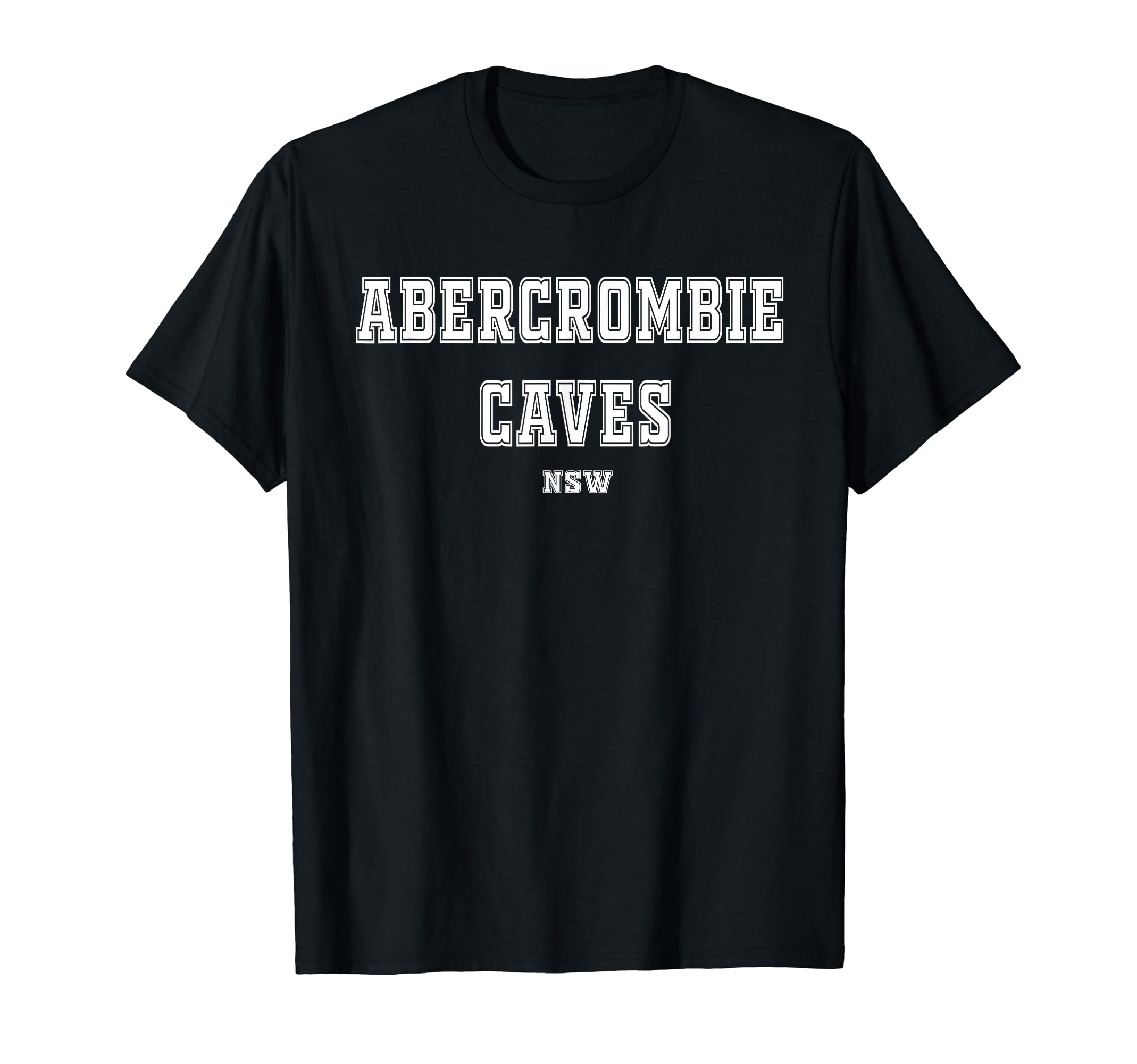 Abercrombie CavesNew South Wales Australia T-Shirt