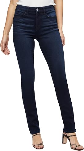 JEN7 Slim Straight Jeans | Zappos.com