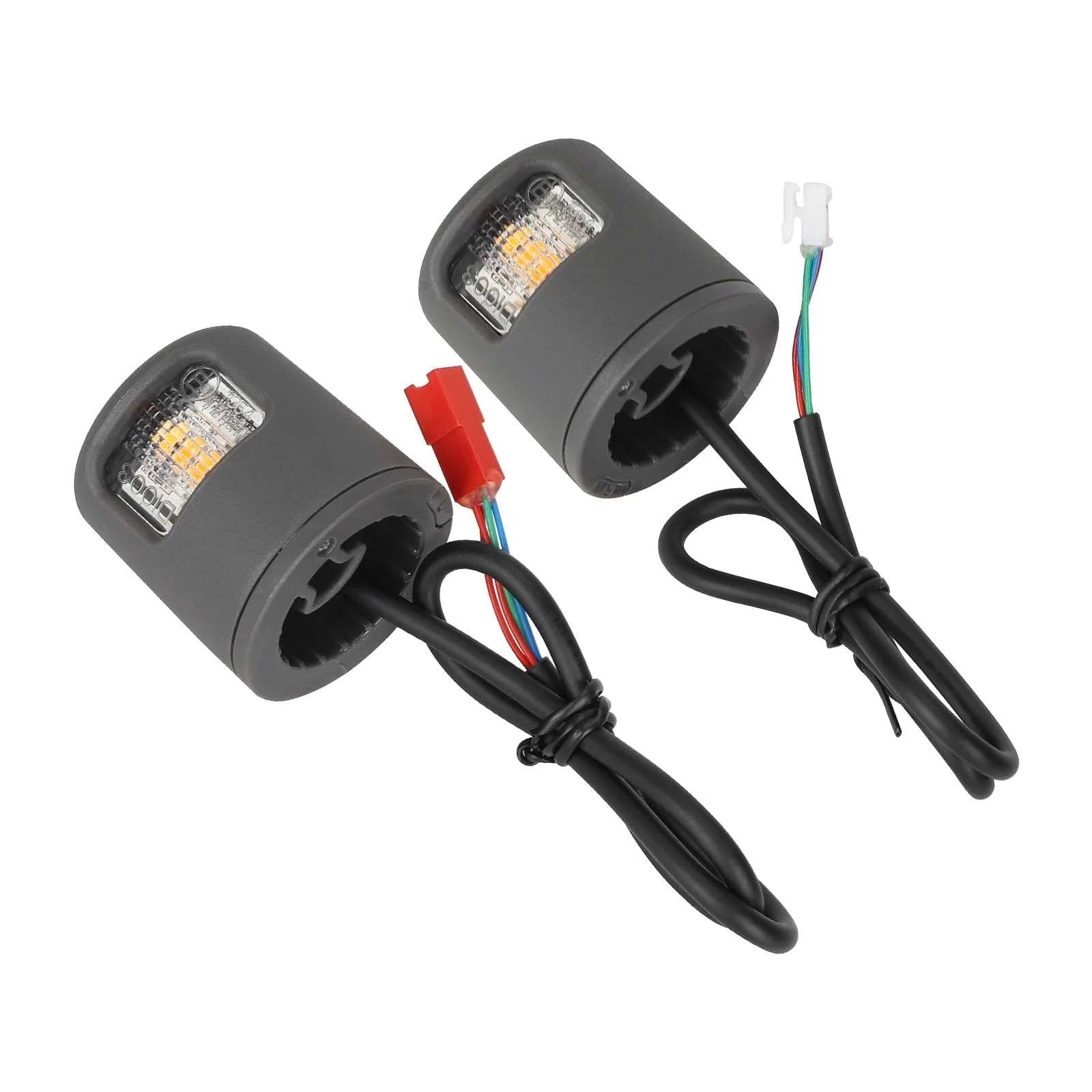 Contrôleur De Rechange Pour Xiaomi 4 Lite (2e Génération) - Alliage Aluminium, Compatible Clignotants Ou Non, 9x5x3 Cm, 200 G