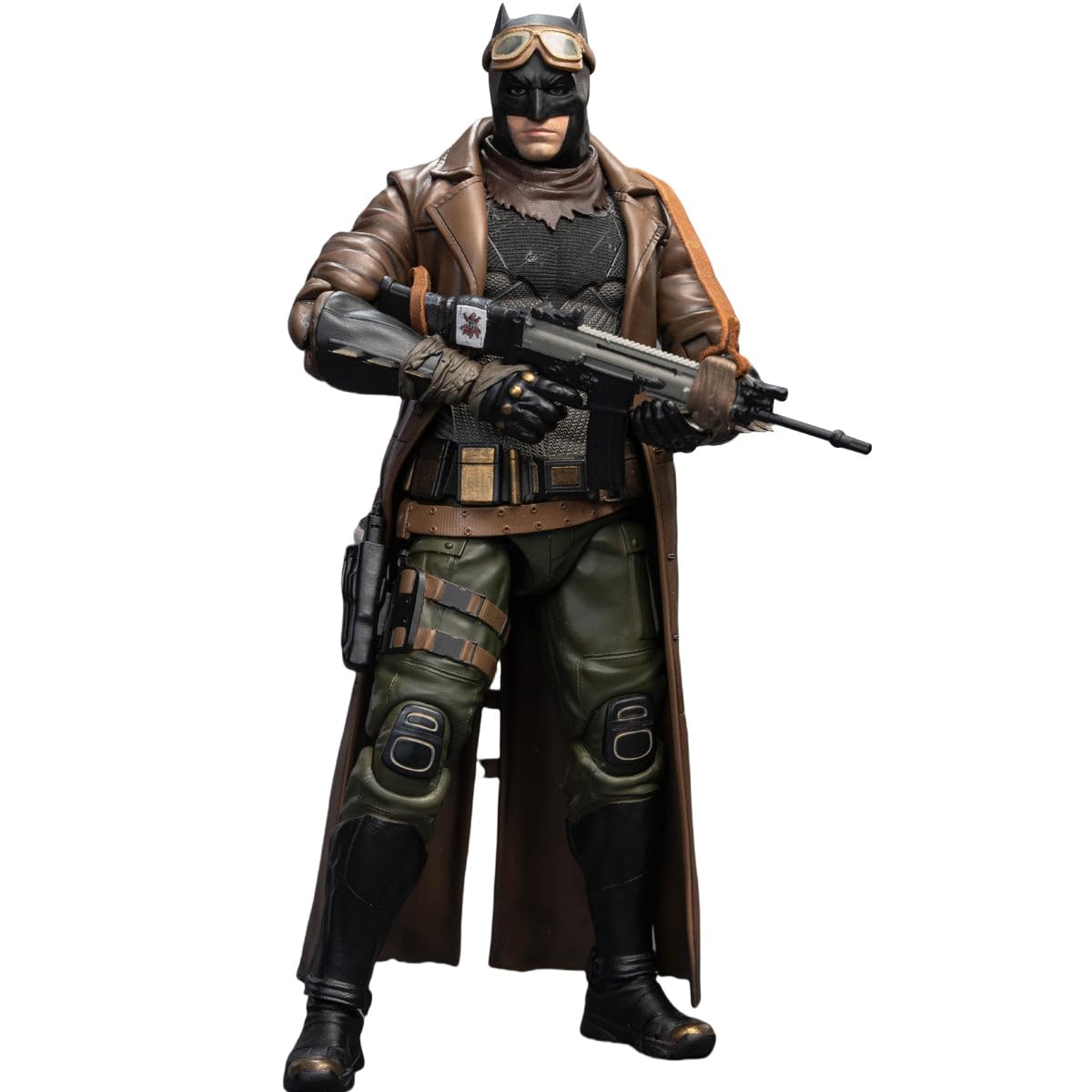 HiPlay Fondjoy 1/9 Batmen vs. Supermen Knightmare Desert Batmen Action Figures Full Amount