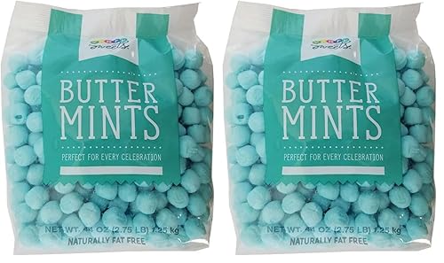 Miniatura 9 de Party Sweets Menta pastel surtida 14 onzas Appx 100 piezas de Hospitality Mints