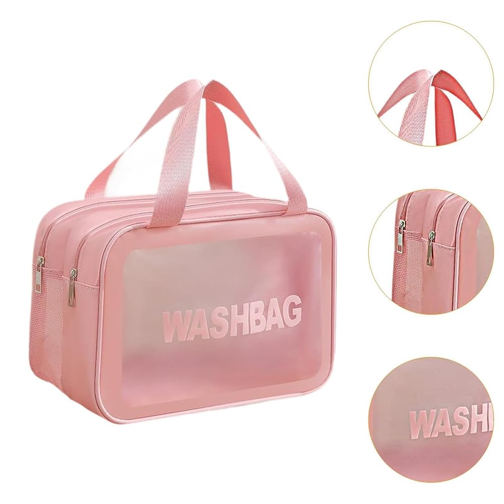 Neceser Avion Cosmetiqueras Para Maquillaje 3Pcs Portu00e1til